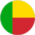 Benin flag