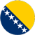Bosnian flag 