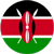 Kenya flag