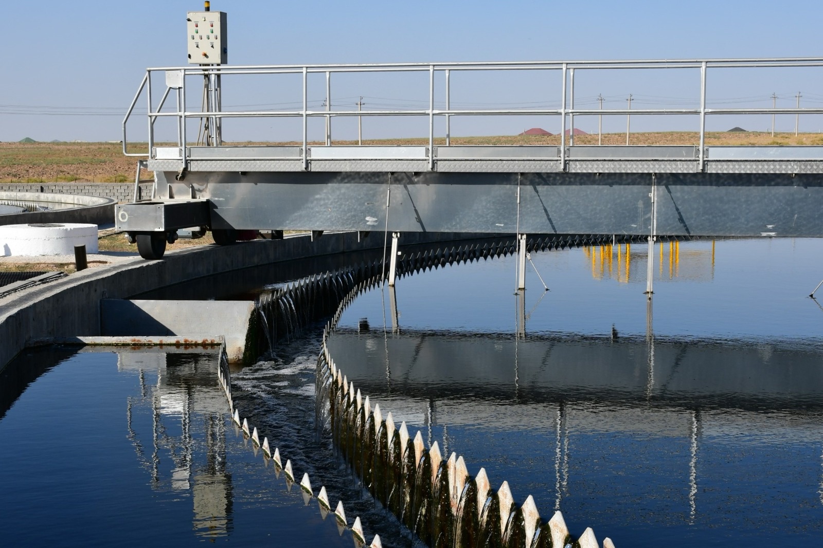 The EBRD is helping restore water quality and improve sanitation through Egypt’s Kitchener Drain depollution programme.