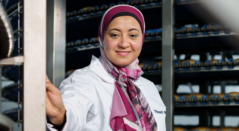 publication image Cover of the EBRD Annual Review 2024