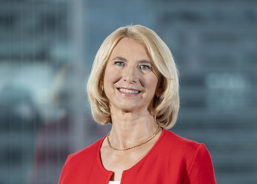 Beata Javorcik, EBRD Chief Economist