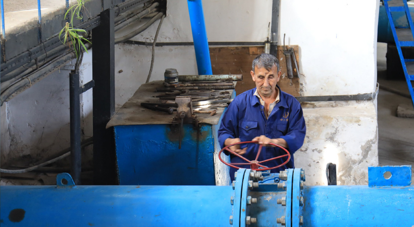 Image from the EBRD and Donors 2024 Report - Highlights Image from the EBRD and Donors 2024 Report - Highlights
