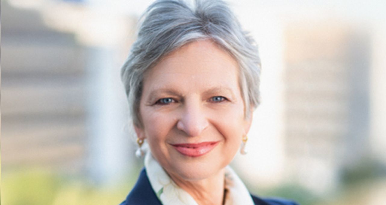 Charlotte Ruhe | Former EBRD Managing Director for Central and South-Eastern Europe