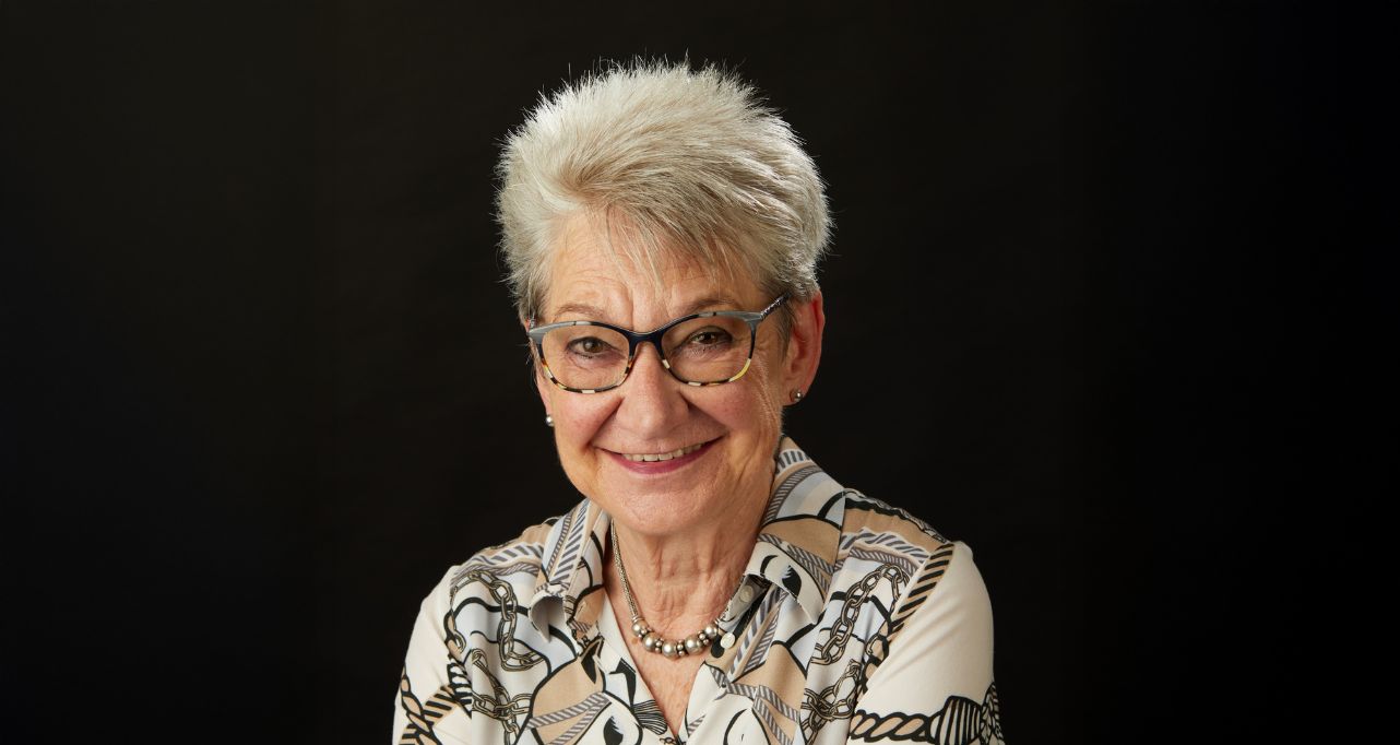 Hildegard Gacek