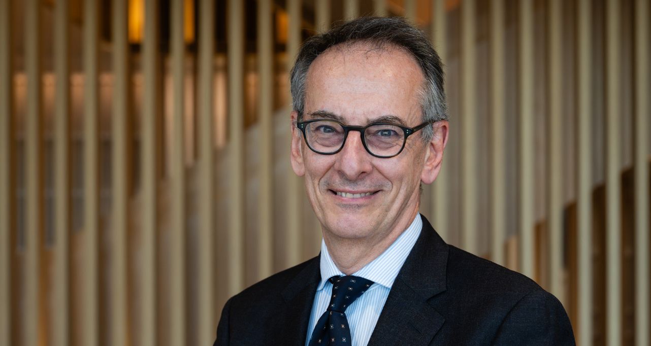 Matteo Patrone, Vice President Banking