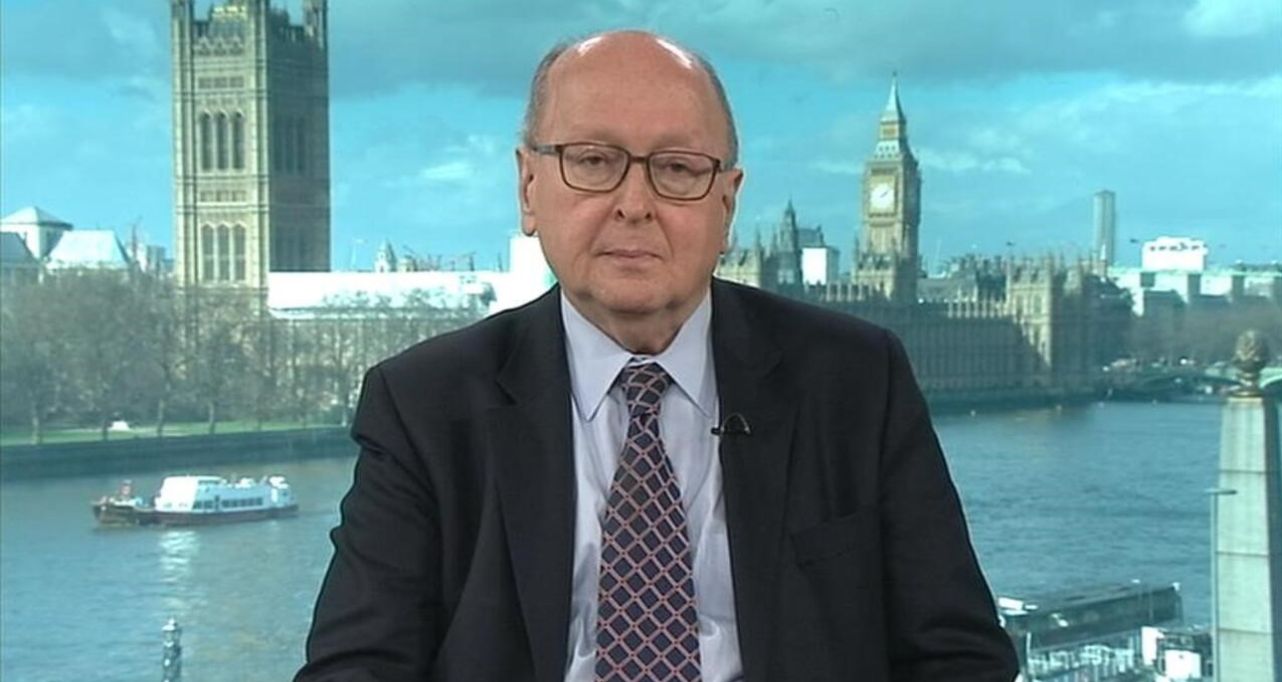 Ron Freeman | Former EBRD First Vice President