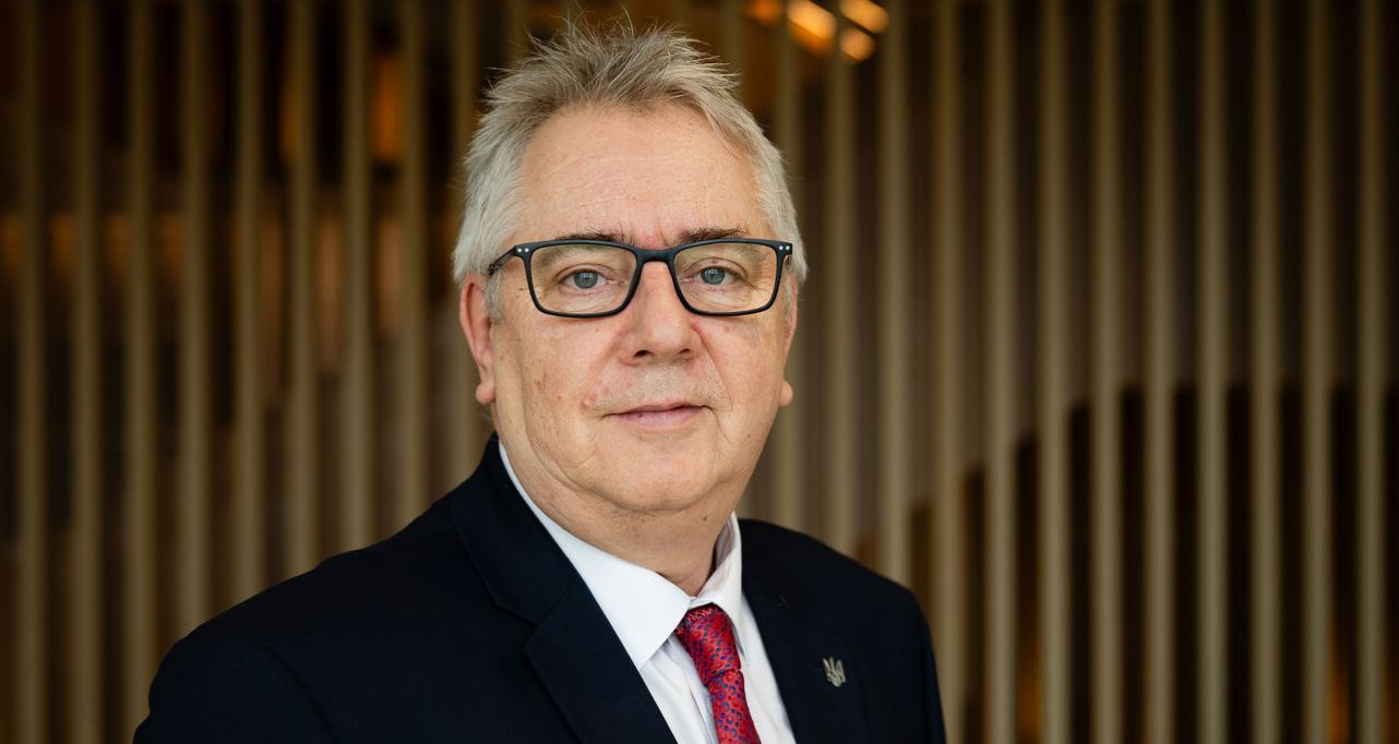 Steven White, EBRD Associate Director, Head of Bohunice International Decommissioning Support Fund, Nuclear Safety