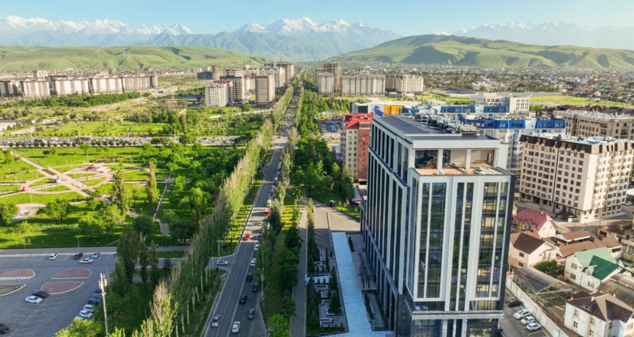 Bishkek is set to upgrade its district heating system