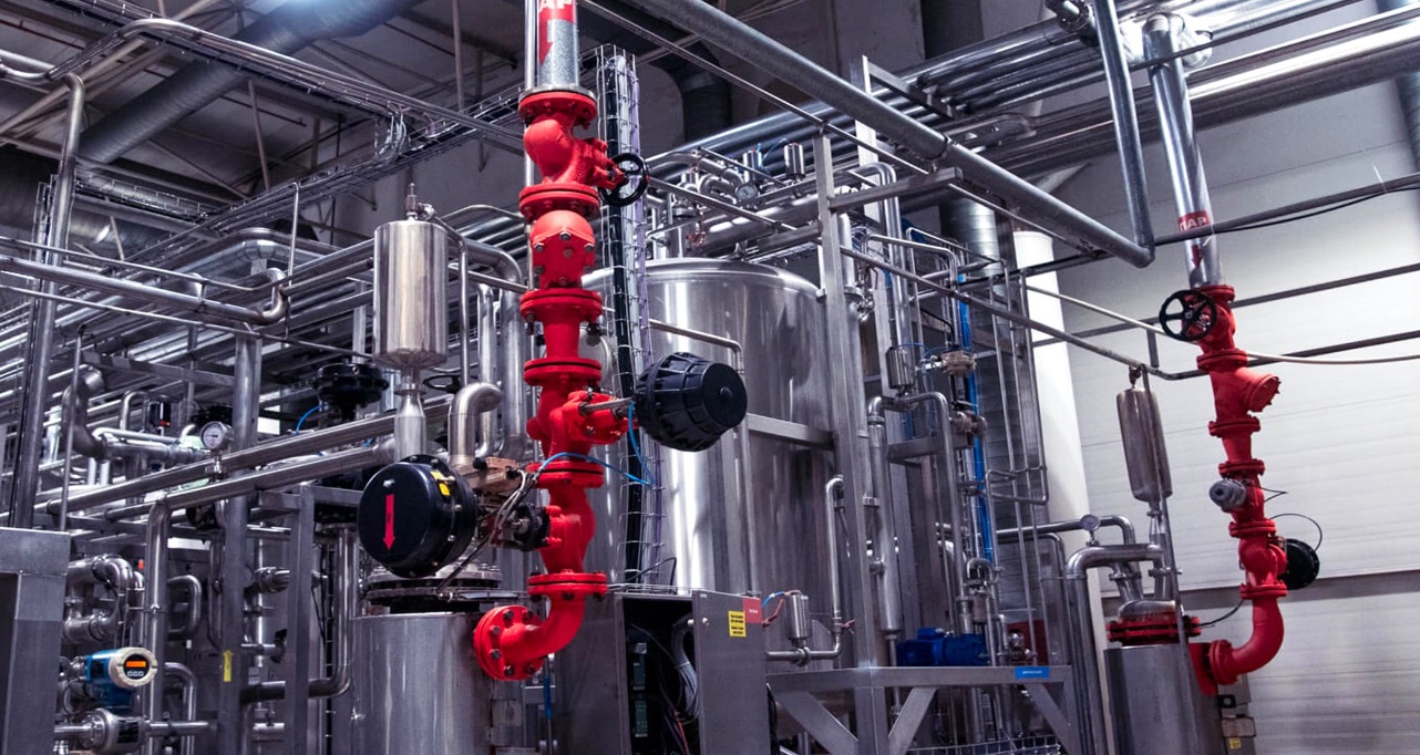 RG Brands is a leading beverages producer in Central Asia