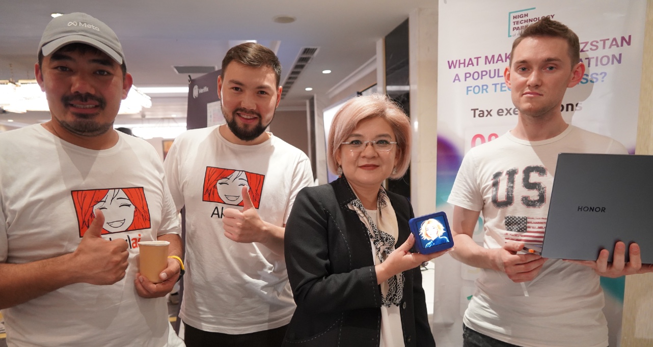  AkylAI, represents the world's first artificial intelligence system fully compatible with the Kyrgyz language