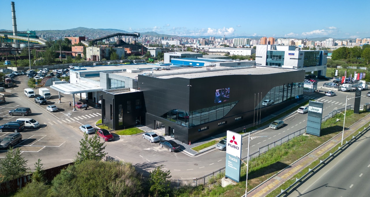 MSM is one of the EBRD’s longstanding clients in Mongolia