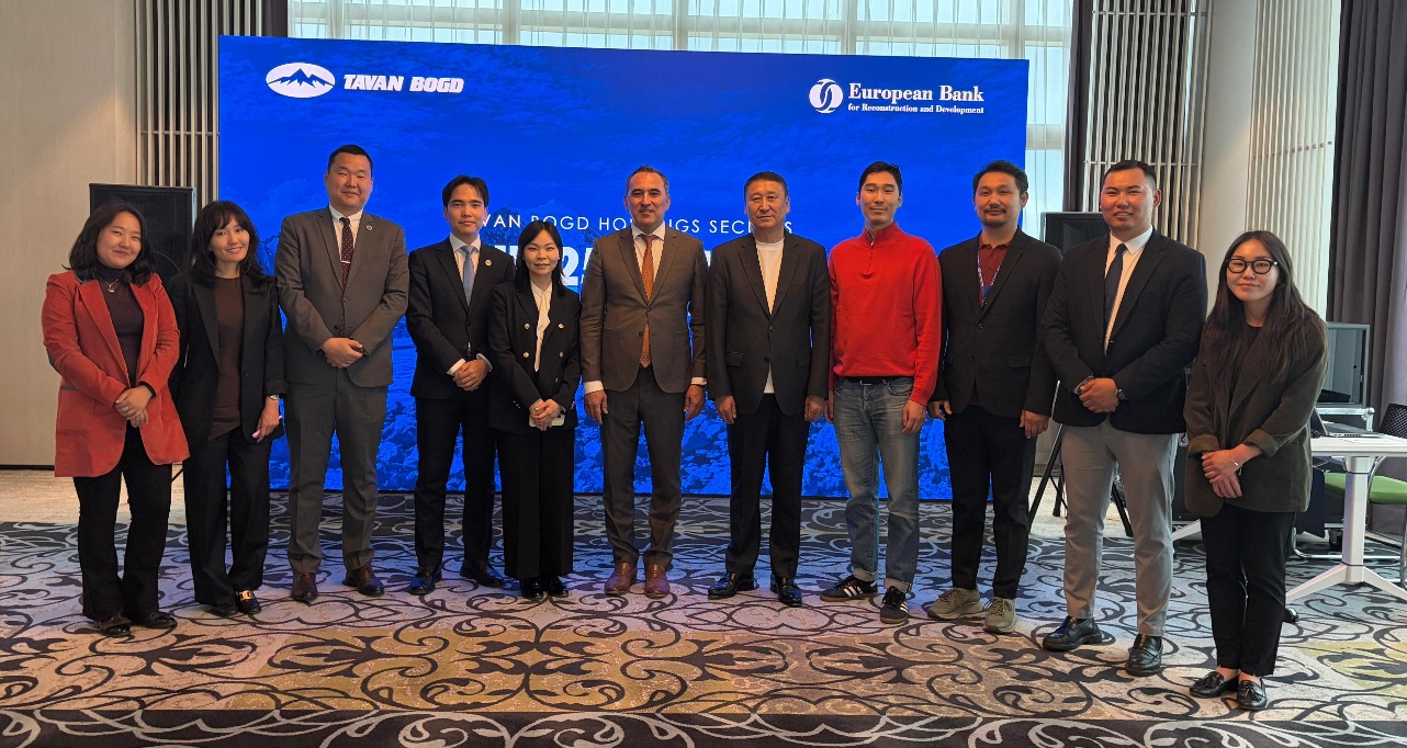 €25 million loan supports energy-efficient urban development in Ulaanbaatar