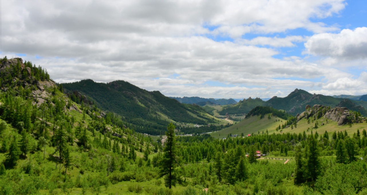 GFS will promote efficient use of water, sustainable land management and greater resource efficiency in Mongolia