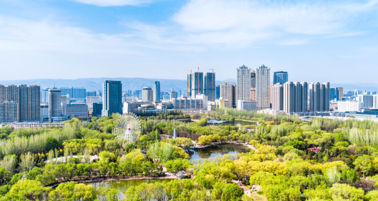 Mongolia’s capital, Ulaanbaatar