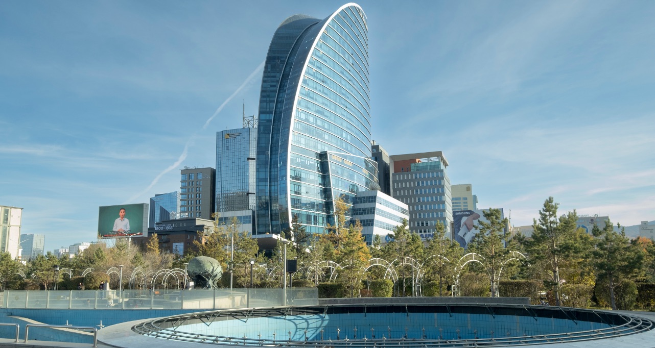 Mongolia’s capital, Ulaanbaatar