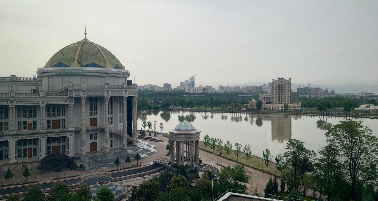 Mark Bowman will meet senior officials and participate in high-level international water conference