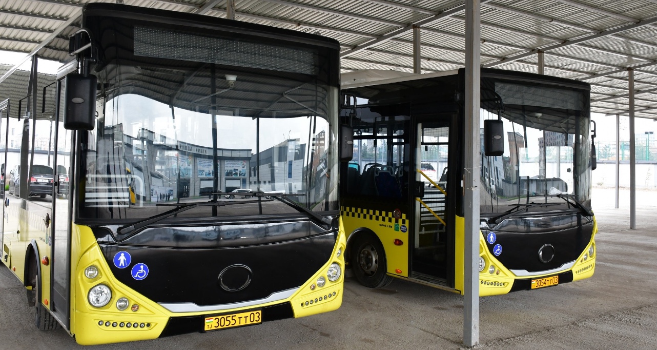 EBRD supports electric transport development programme in Tajikistan