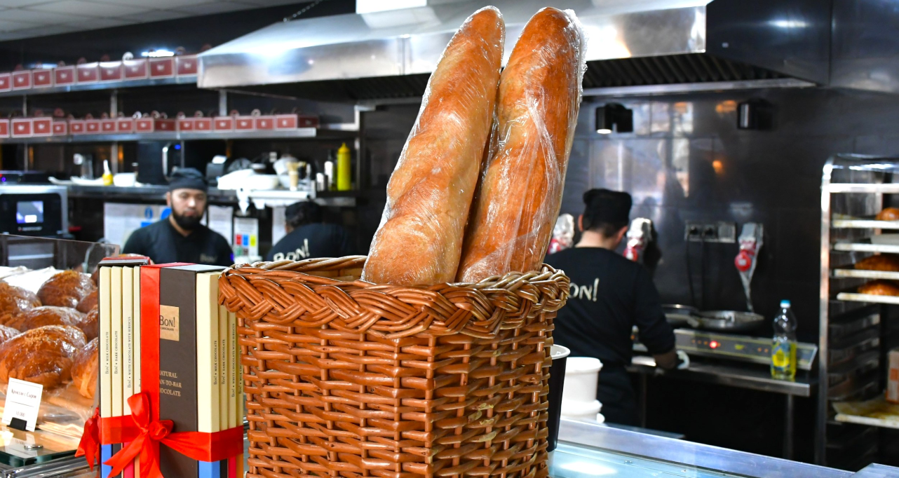 ABN-MB Group runs popular coffee shops and restaurants, with its own production, in Uzbekistan