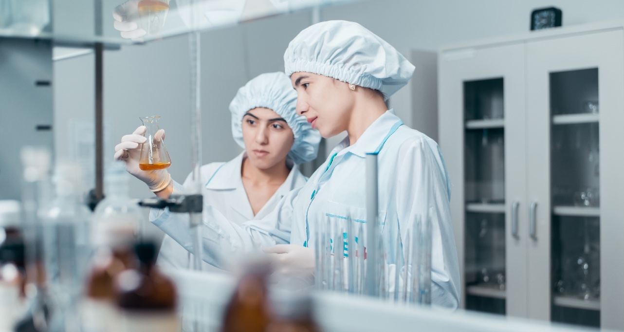 SEEM is the second-largest producer of intravenous solutions in Uzbekistan