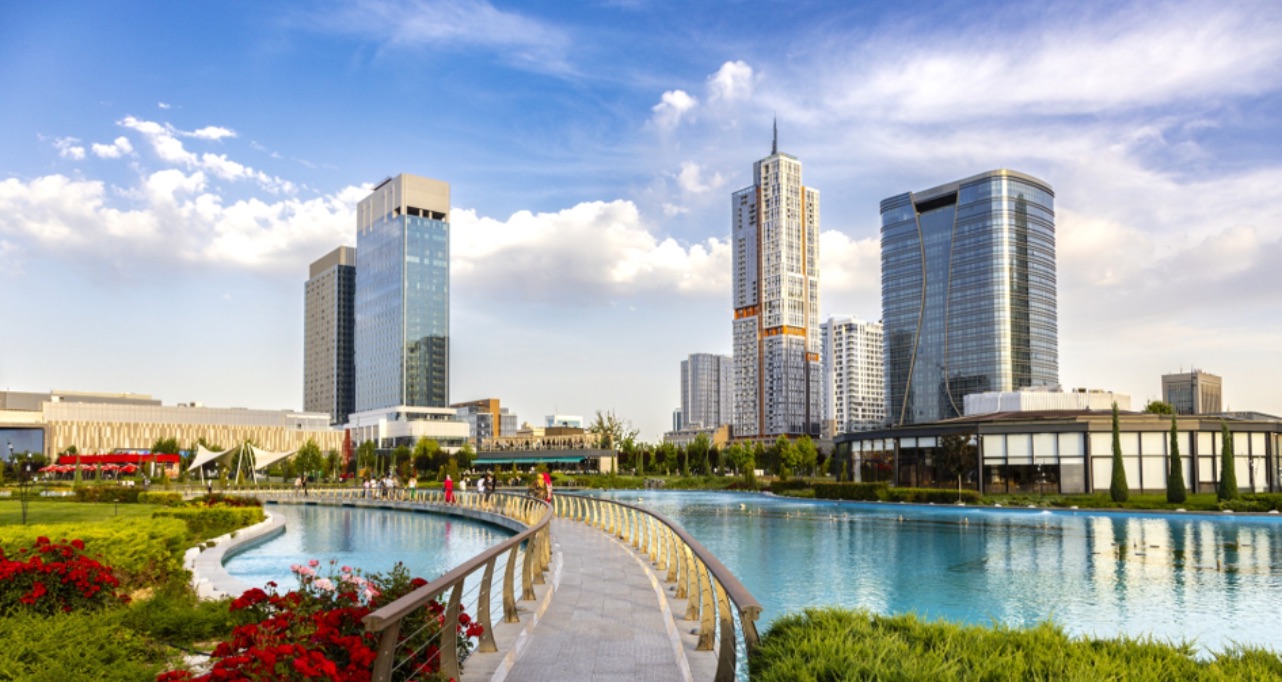 The EBRD and Uzbekistan have signed a new enhanced cooperation agreement
