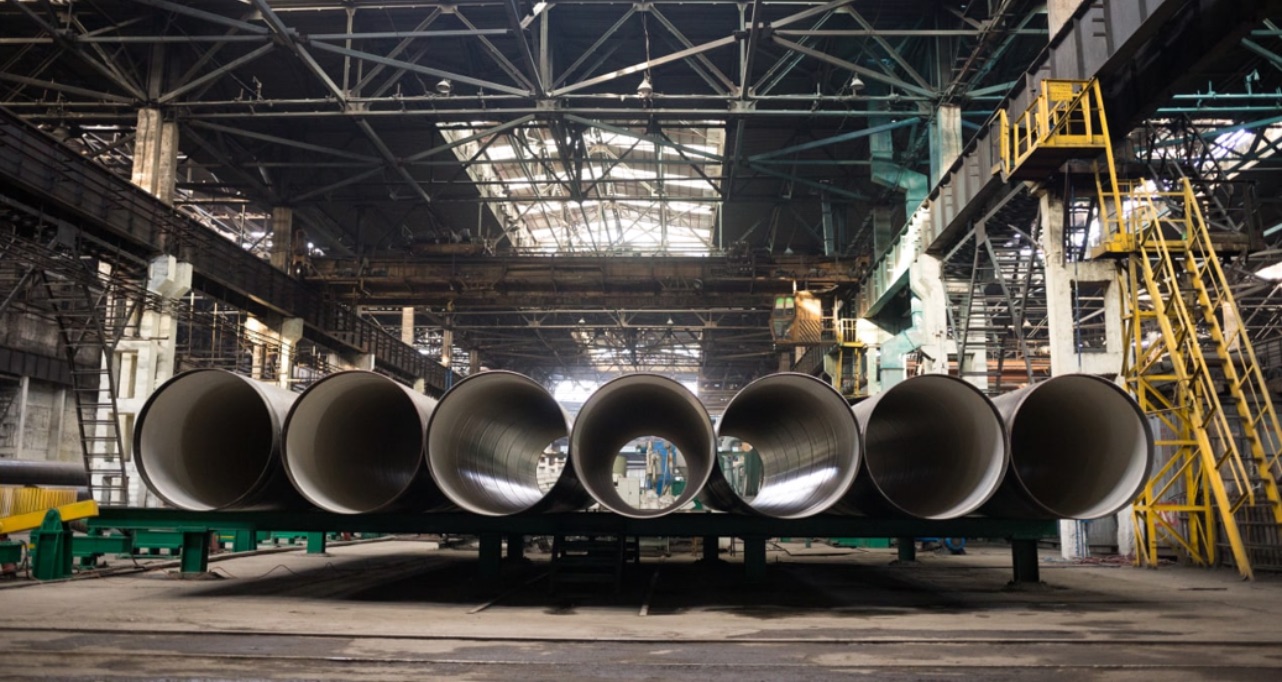 ashkent Pipe Plant is one of the largest producers of fabricated steel products in Uzbekistan