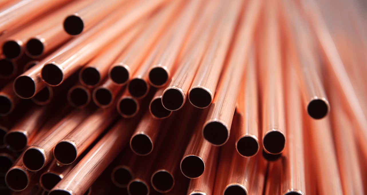 MaxCopper is a new export-oriented copper pipe manufacturer