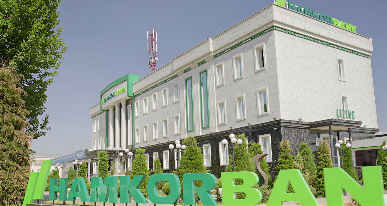 Hamkorbank is major private domestic lender in Uzbekistan