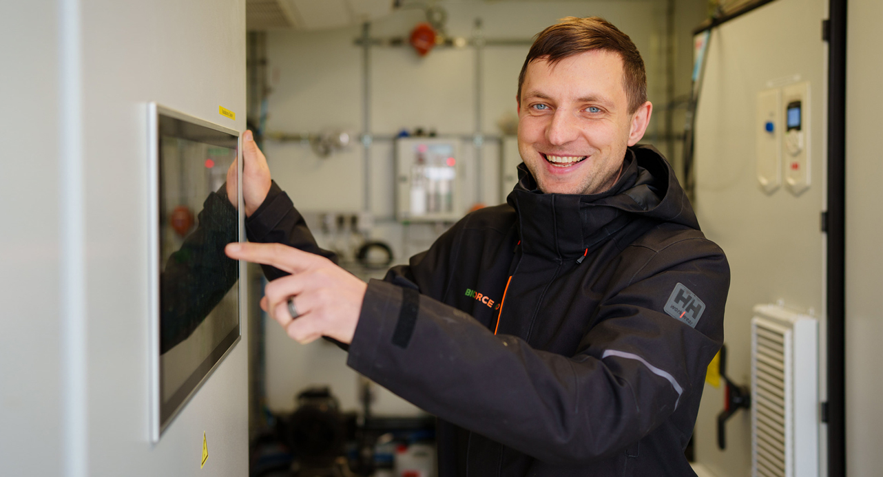 Innovation in the Baltics