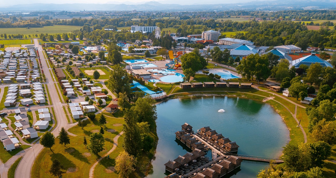 €15 million EBRD loan to support Terme Čatež capital investment programme