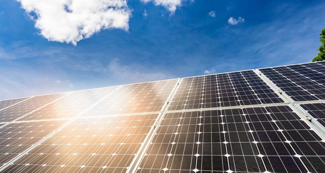 Solar panels