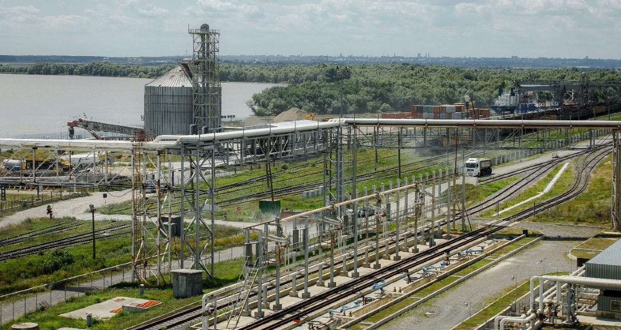  Giurgiulesti International Free Port