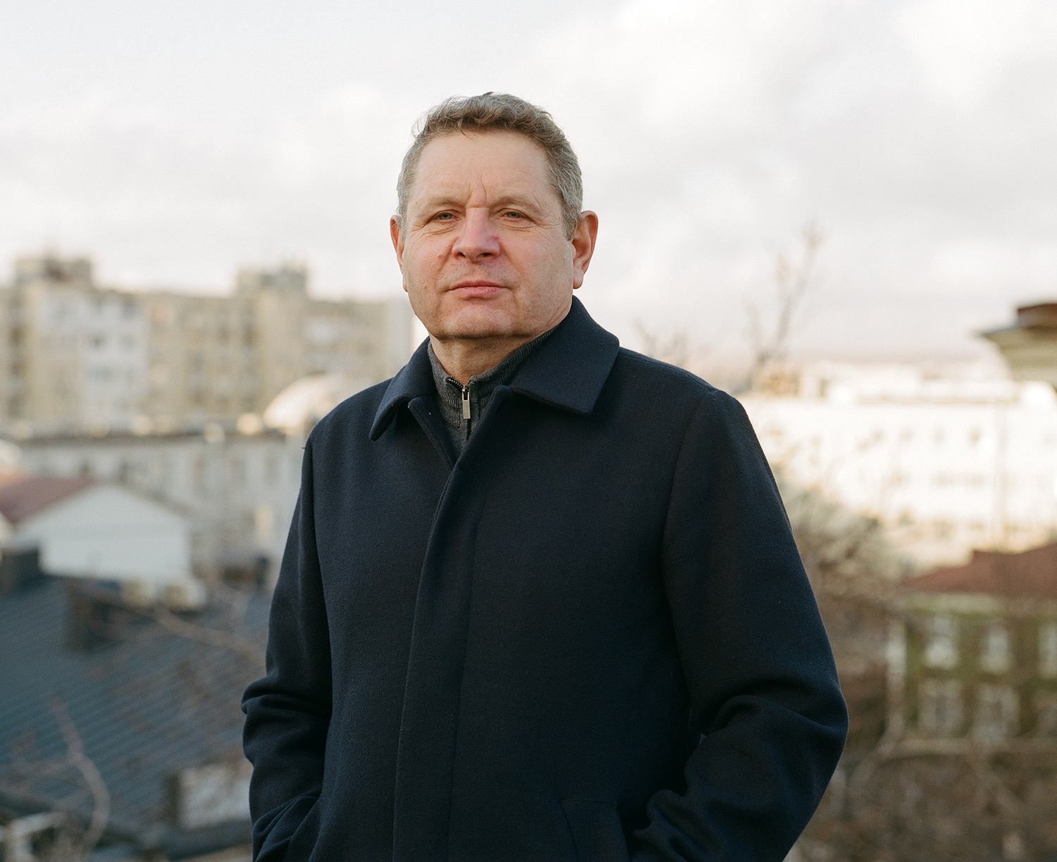 Fedor, theatre director