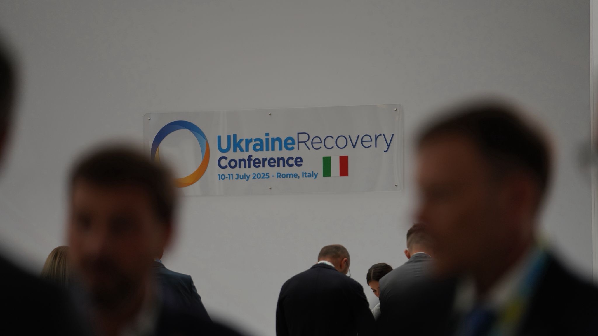 Ukraine Recovery Conference 2025