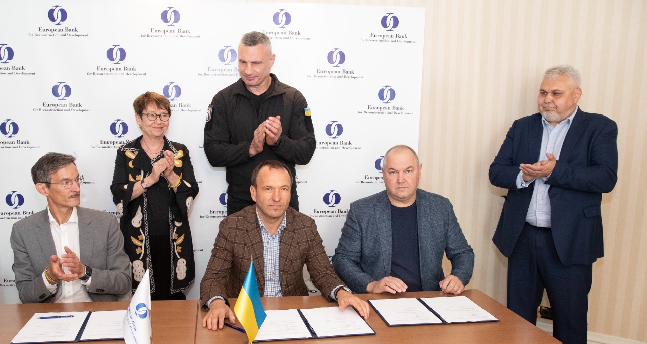 Bank lends €150 million to modernise metro system and improve accessibility 