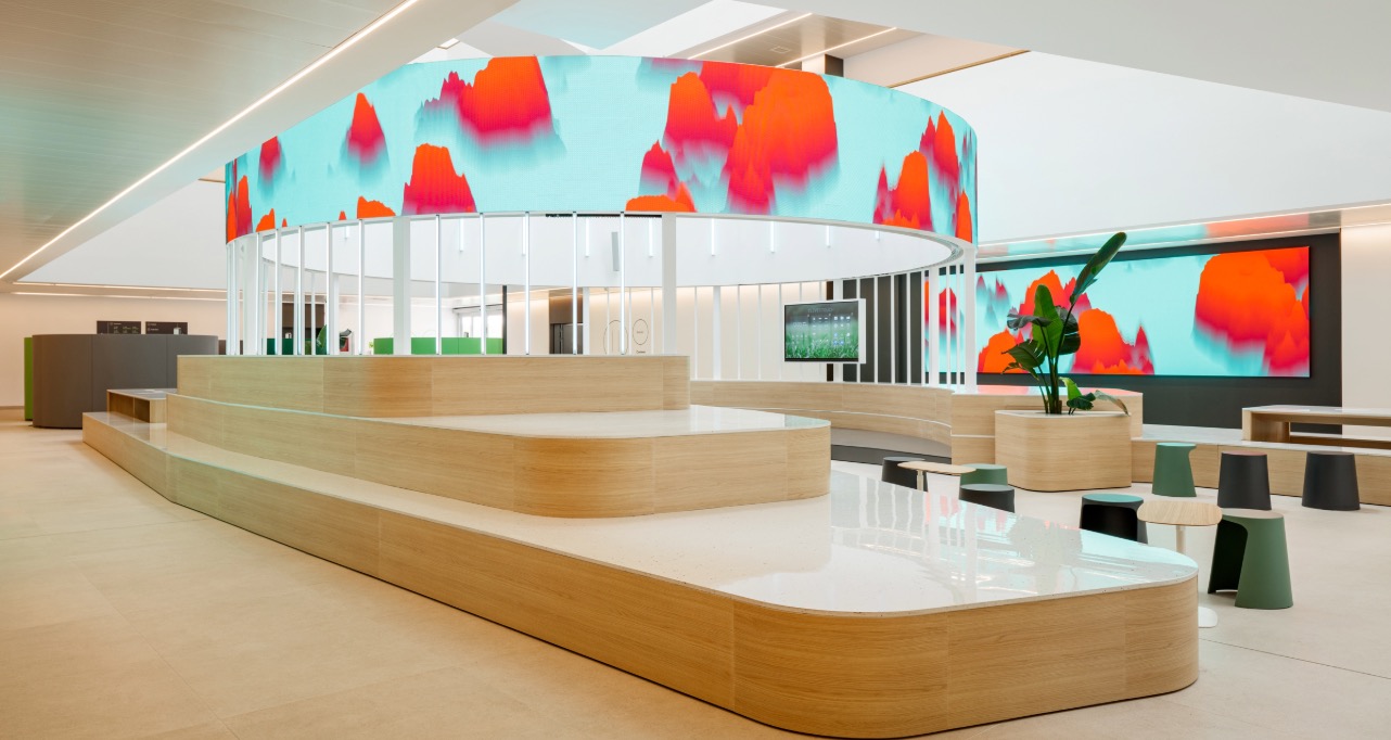 The Good Plastic Company has established a global reputation for transforming plastic waste into high‑quality panels used in architecture and interior design