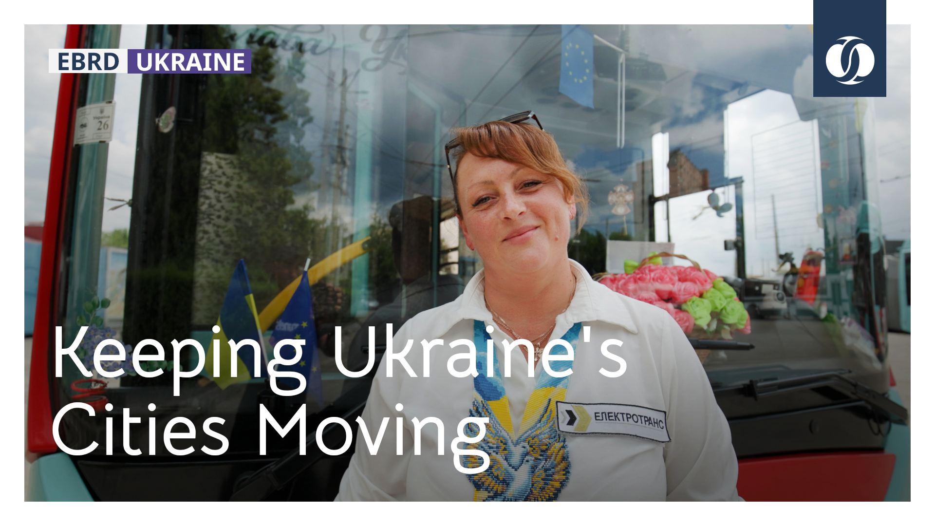 From the frontline of green change in Ukraine