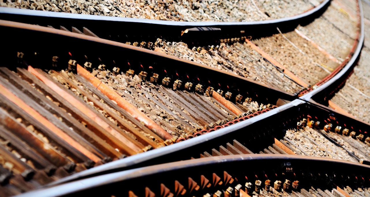 Railway tracks