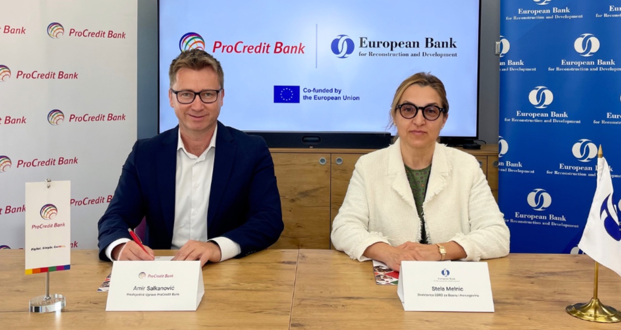 The Baščaršija old market in Sarajevo