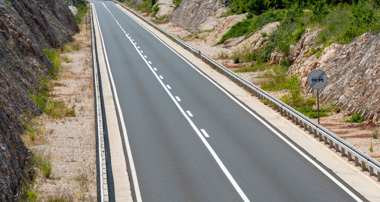 €60 million loan will finance the construction of a new section of road between Foča and Hum in Republika Srpska