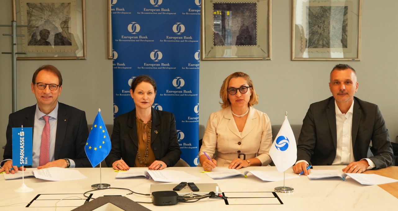 Up to €10 million EU-backed guarantee to facilitate financing focused on women-, youth-led and regional enterprises, while supporting green investments 