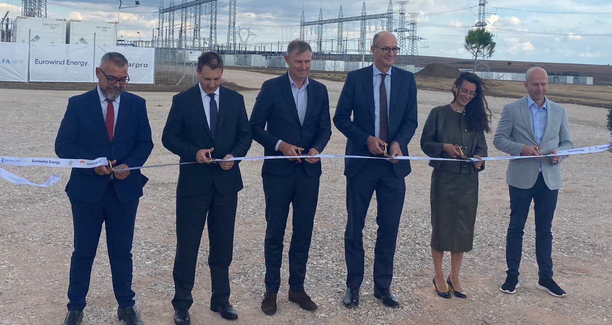 The EBRD is further strengthening renewable energy and infrastructure investment in Bulgaria