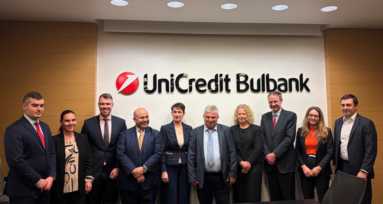 Signing EBRD and UniCredit Bulbank to support FitSpo’s