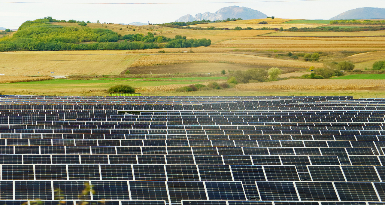 Photovoltaic solar panels