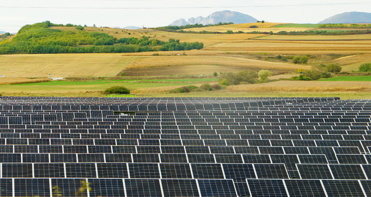Photovoltaic solar panels