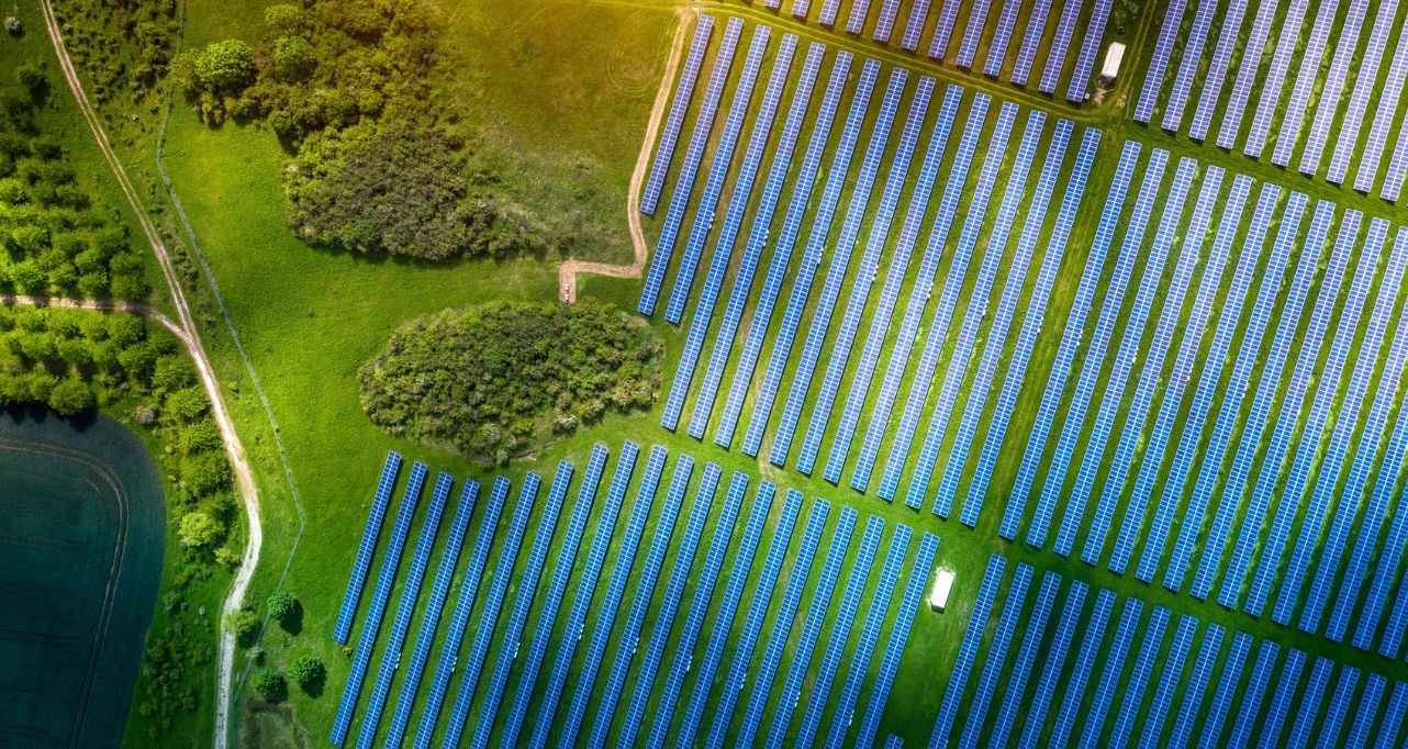 Solar energy panel