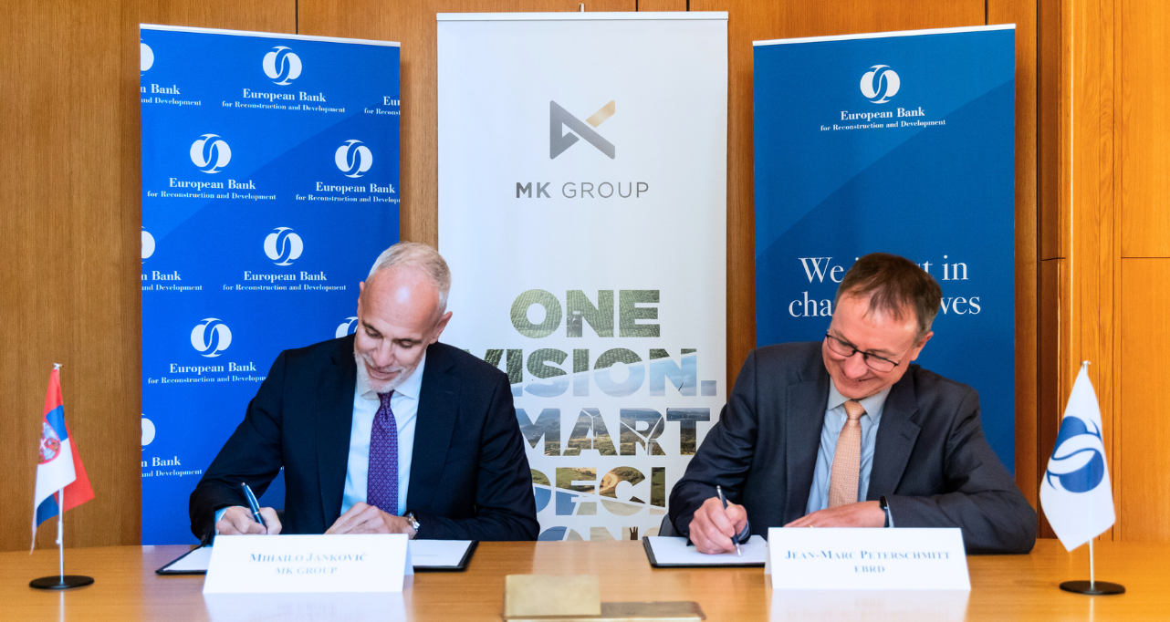 EBRD backs Serbia’s agribusiness sector