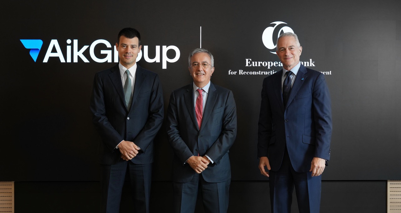 EBRD takes 5 per cent stake in group to strengthen governance, digitalisation and regional expansion