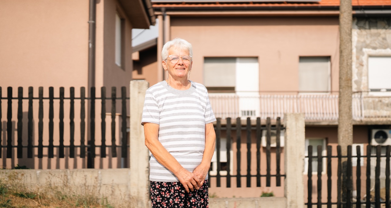 From lower bills to cleaner energy, families are seeing the benefits of greener homes