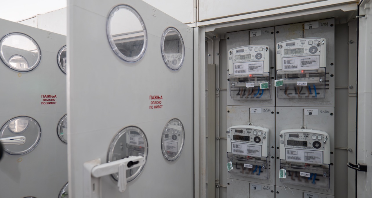 Every fourth meter in Serbia is now smart, thanks to 900,000 installations supported by the EBRD, EU and electricity distribution company EDS